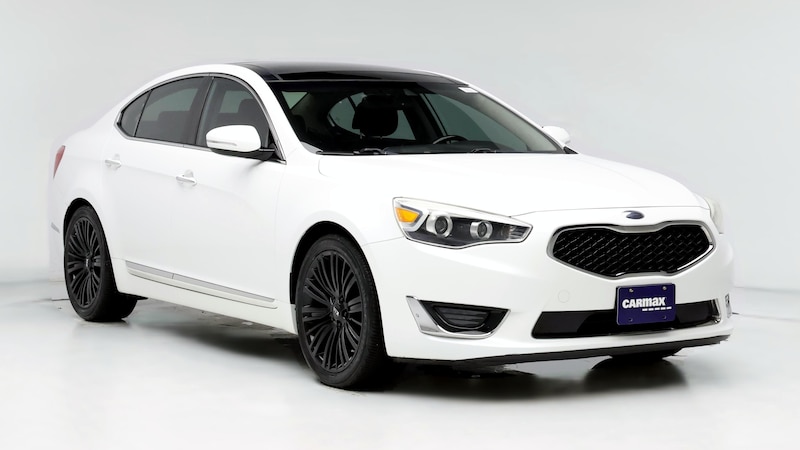 2014 Kia Cadenza  Hero Image