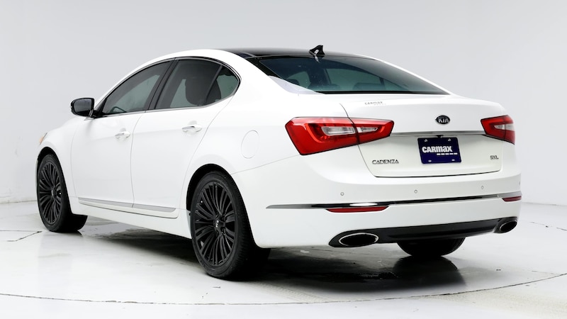 2014 Kia Cadenza  2