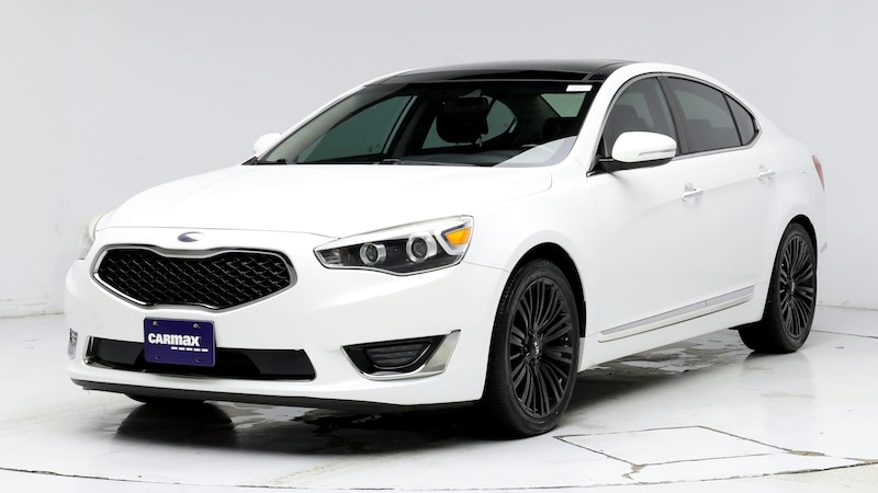 2014 Kia Cadenza  4