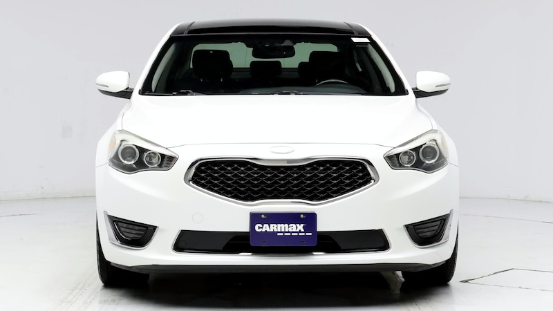 2014 Kia Cadenza  5