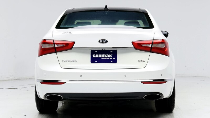 2014 Kia Cadenza  6