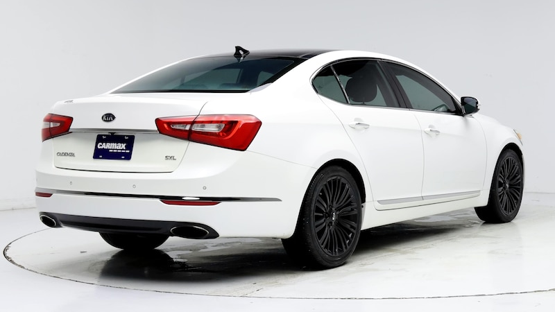 2014 Kia Cadenza  8