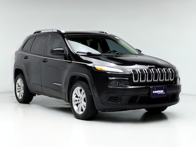 2015 Jeep Cherokee Sport -
                San Antonio, TX