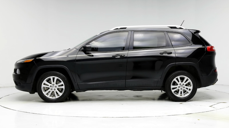 2015 Jeep Cherokee Sport 3