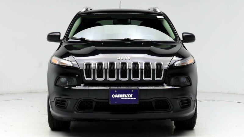 2015 Jeep Cherokee Sport 5