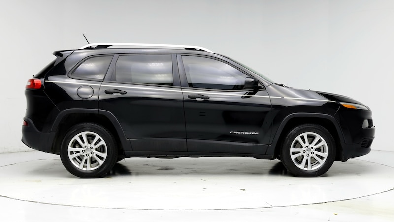 2015 Jeep Cherokee Sport 7