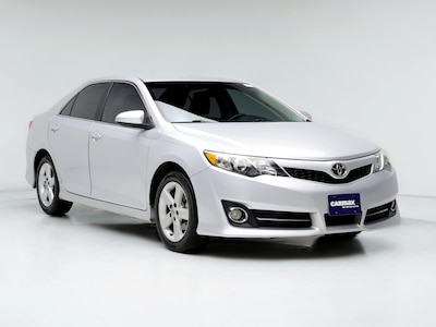 2014 Toyota Camry SE -
                San Antonio, TX