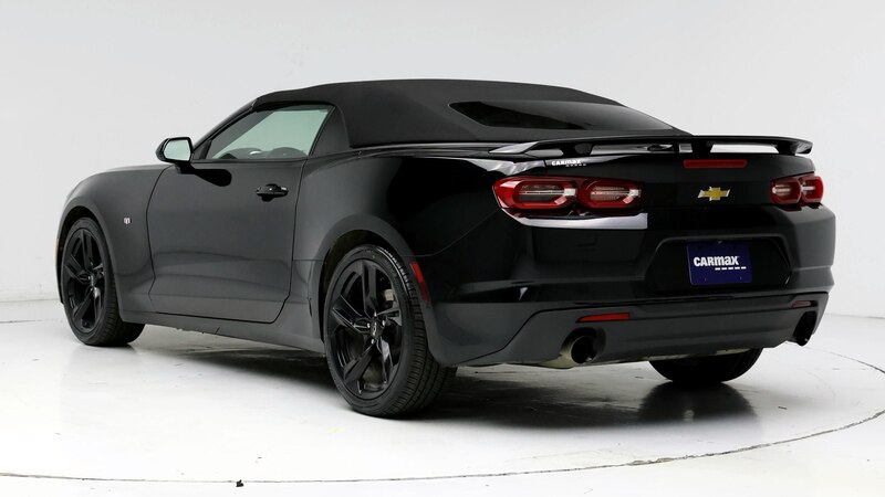 2021 Chevrolet Camaro LT 2