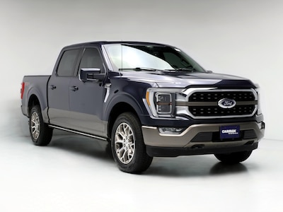 2021 Ford F-150 King Ranch -
                San Antonio, TX