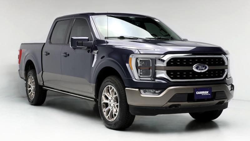 2021 Ford F-150 King Ranch Hero Image