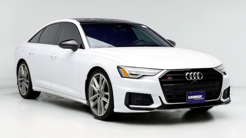 2020 Audi S6 Premium Plus Hero Image