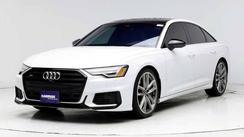 2020 Audi S6 Premium Plus 4