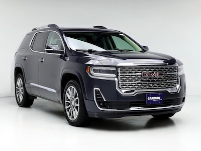 2021 GMC Acadia Denali -
                Houston, TX