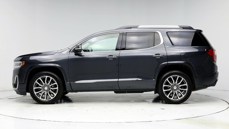 2021 GMC Acadia Denali 3