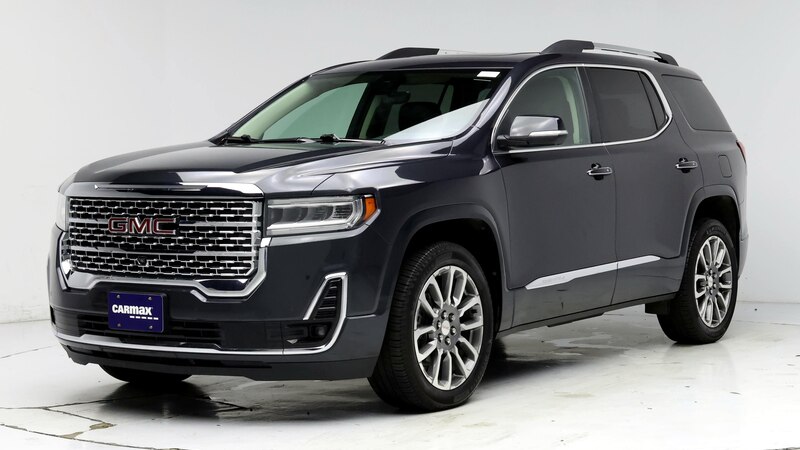 2021 GMC Acadia Denali 4