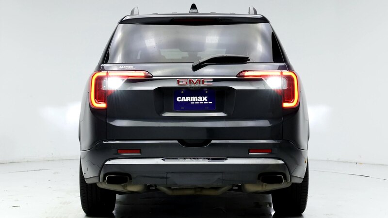 2021 GMC Acadia Denali 6