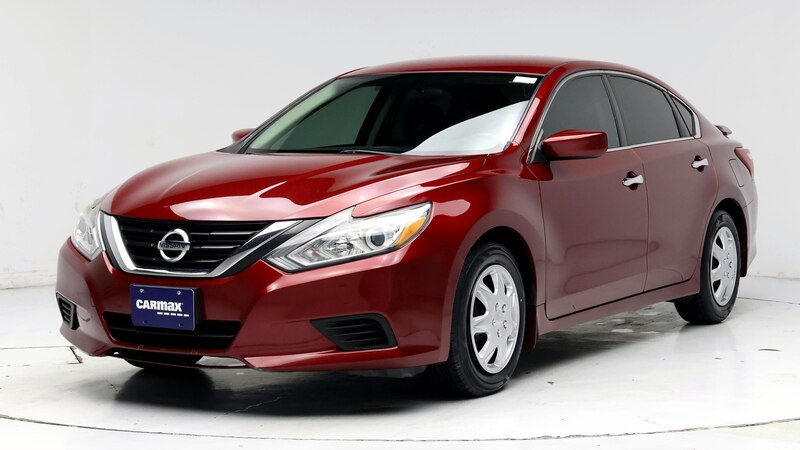 2018 Nissan Altima S 4