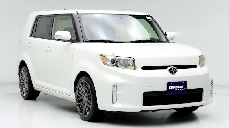 2014 Scion xB 10 Series Hero Image