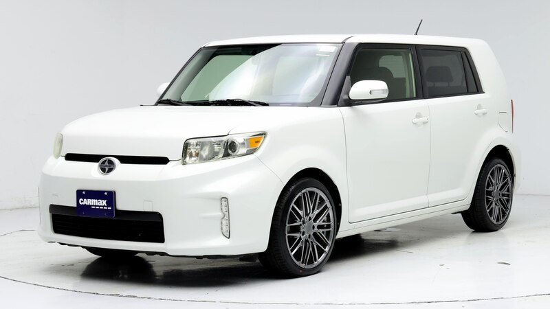 2014 Scion xB 10 Series 4