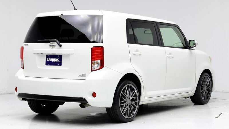 2014 Scion xB 10 Series 8