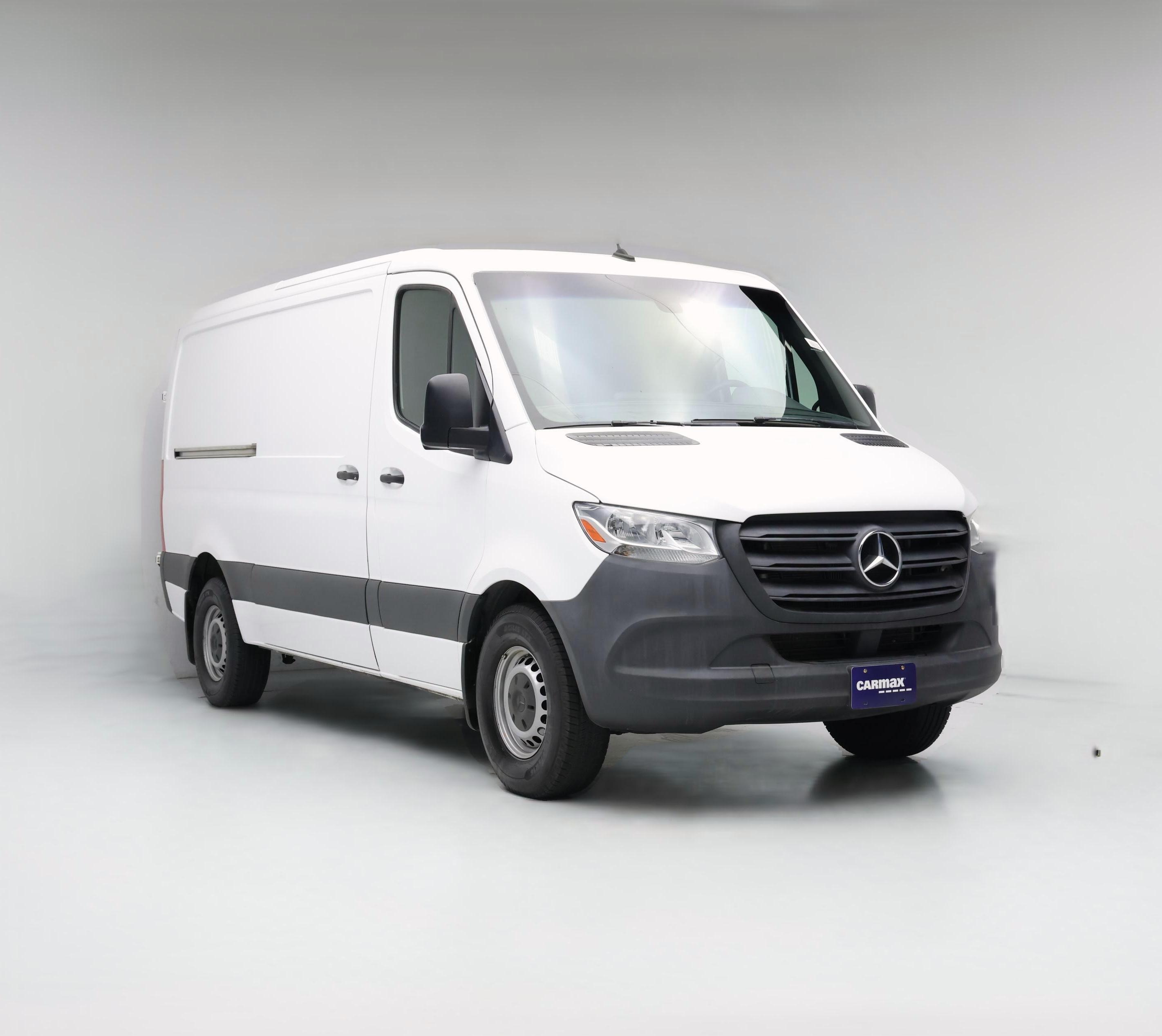 Thumbnail: 2021 Mercedes-Benz Sprinter - 1