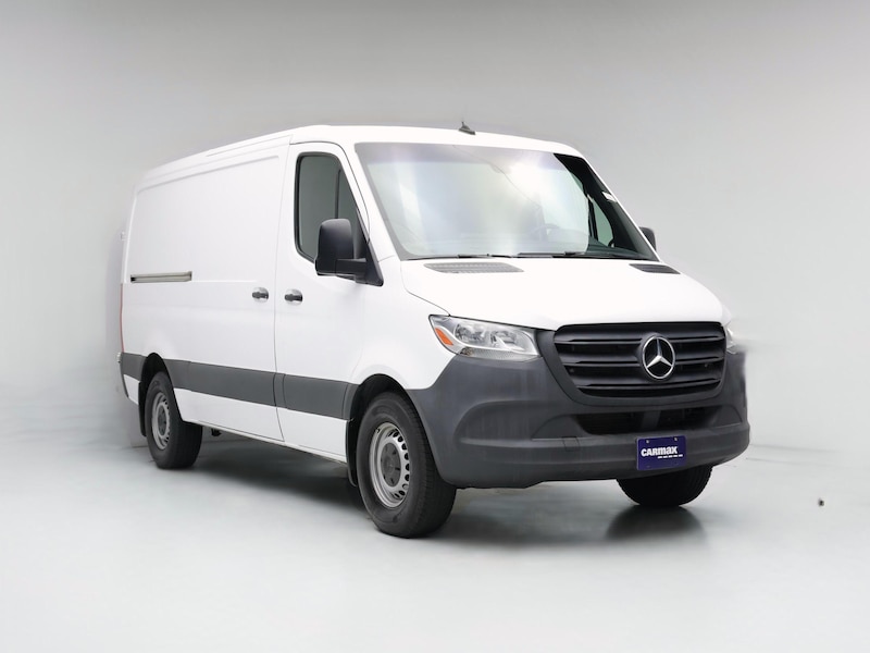 2021 Mercedes-Benz Sprinter 2500 -
                  San Antonio, TX