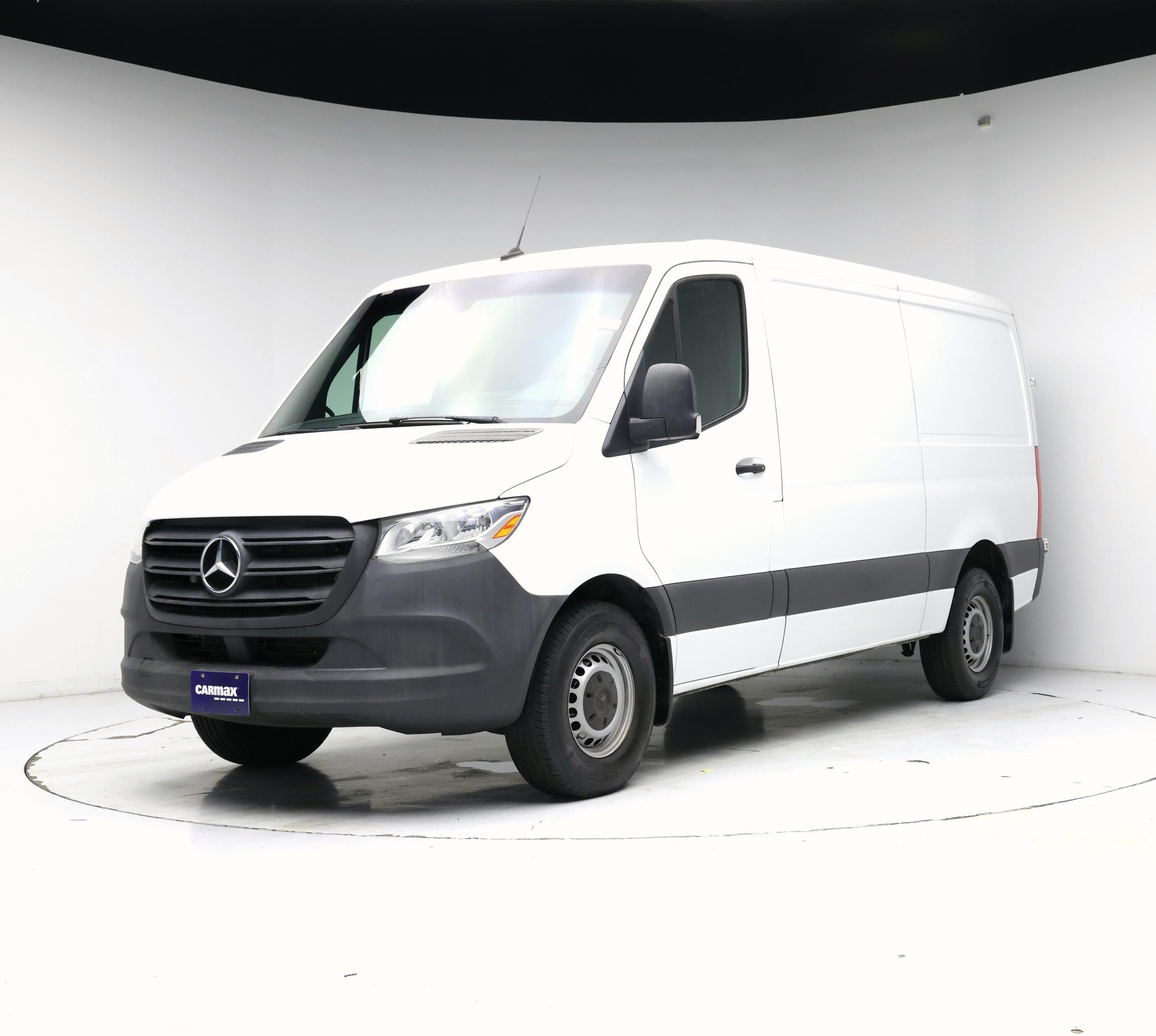 Thumbnail: 2021 Mercedes-Benz Sprinter - 4