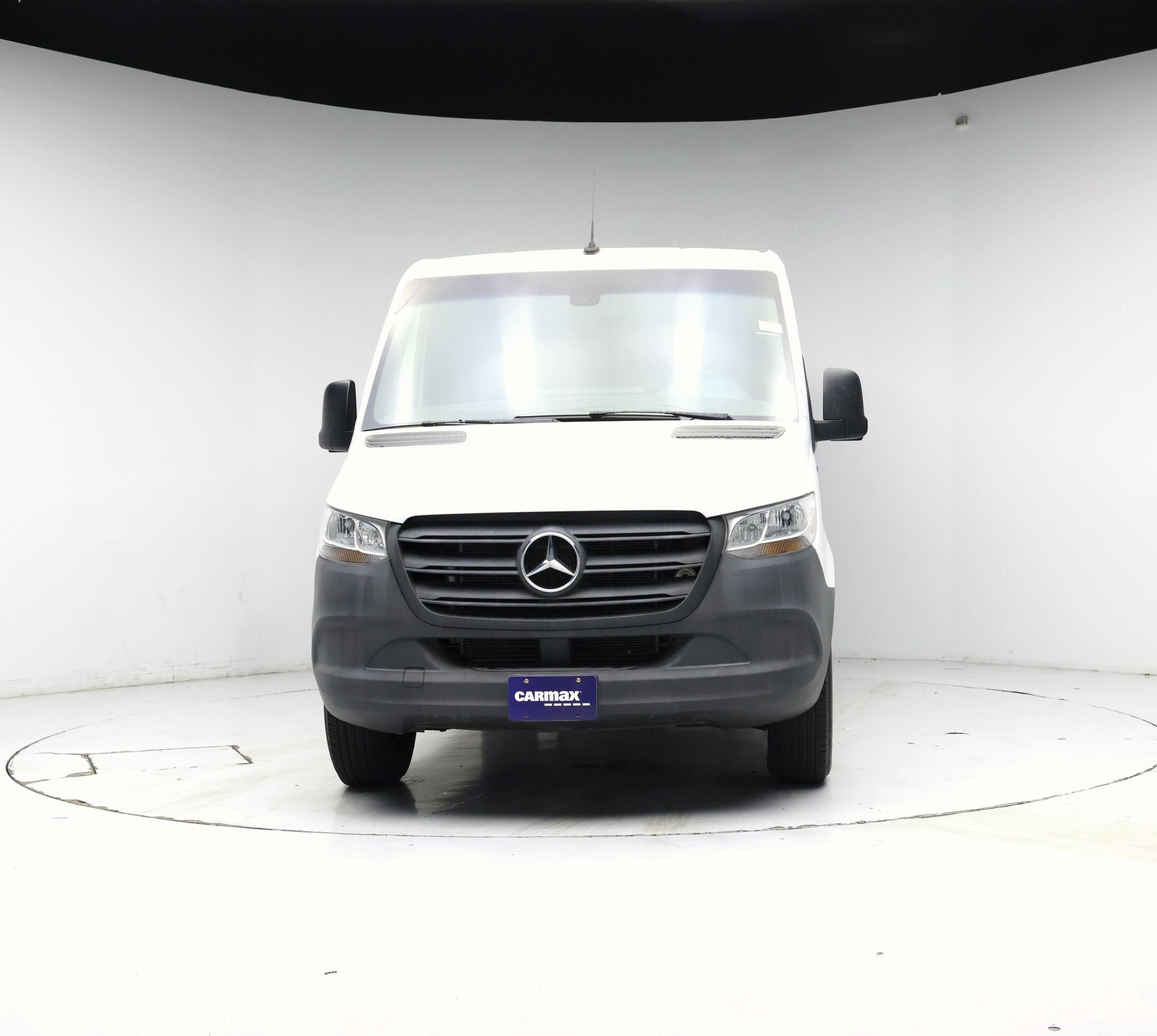 Thumbnail: 2021 Mercedes-Benz Sprinter - 5