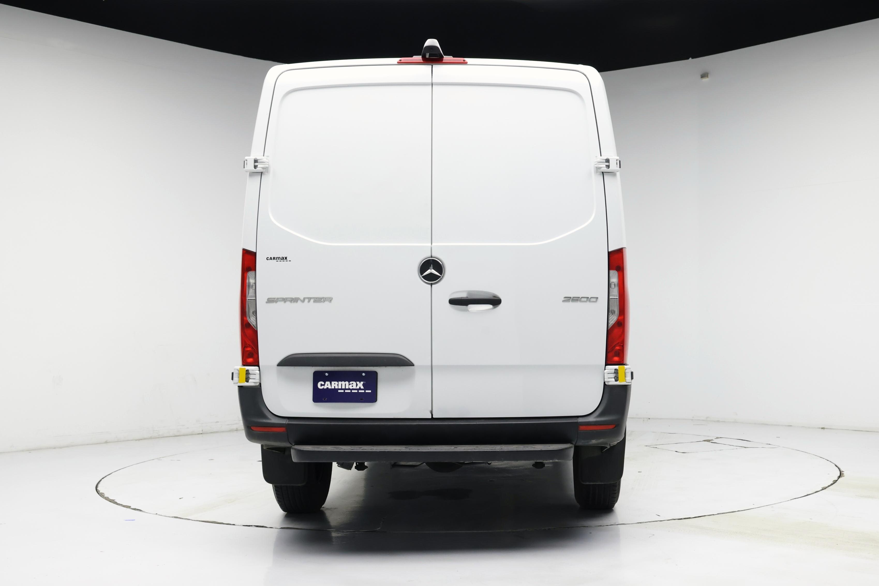 Thumbnail: 2021 Mercedes-Benz Sprinter - 6