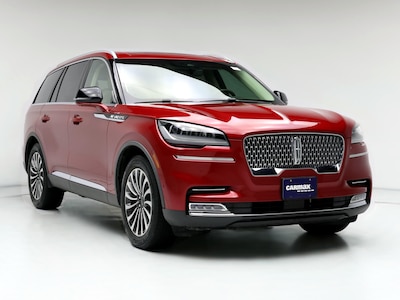 2020 Lincoln Aviator Reserve -
                San Antonio, TX