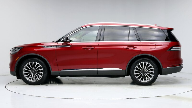 2020 Lincoln Aviator Reserve 3