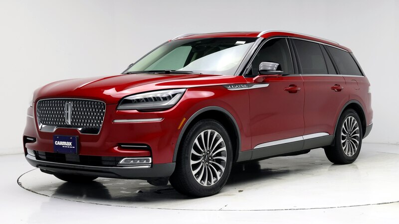 2020 Lincoln Aviator Reserve 4