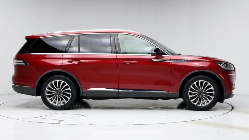 2020 Lincoln Aviator Reserve 7