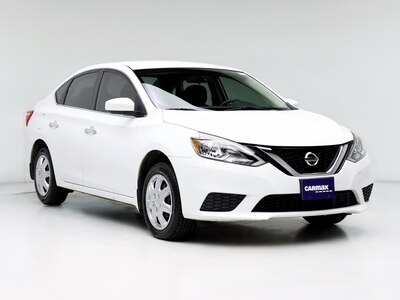 2018 Nissan Sentra S -
                San Antonio, TX