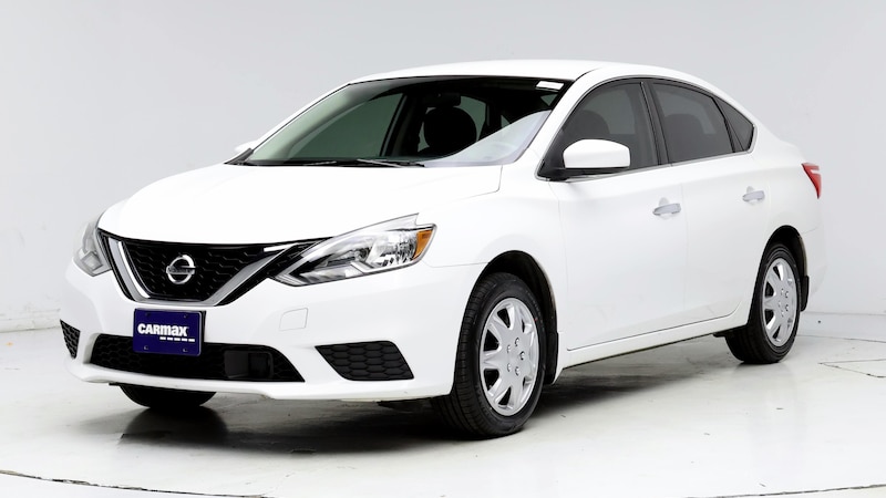 2018 Nissan Sentra S 4