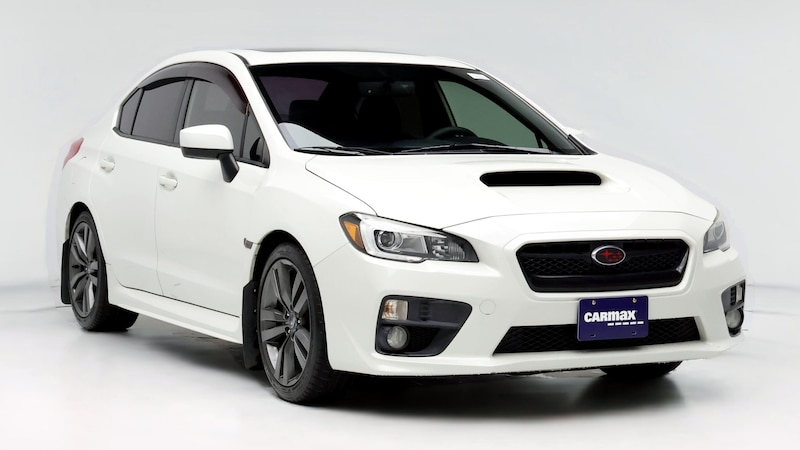 2017 Subaru WRX Limited Hero Image