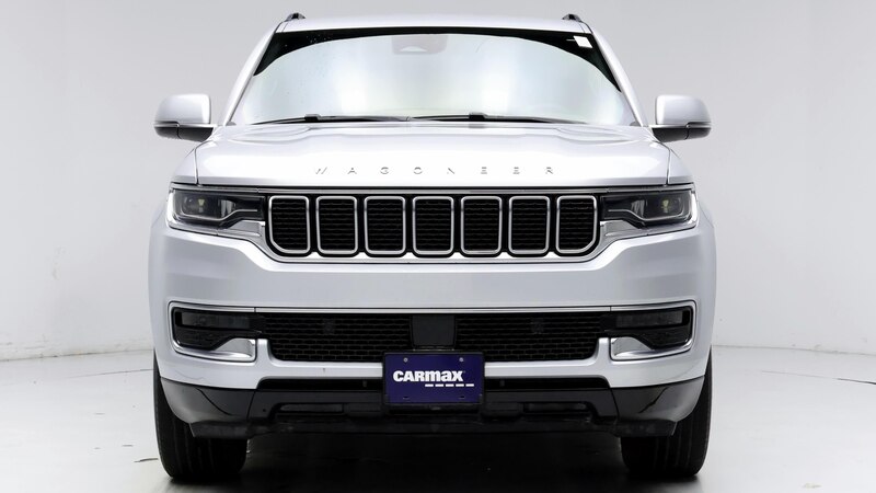 2022 Jeep Wagoneer Series I 5