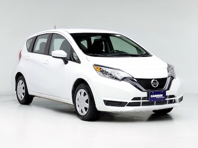 2018 Nissan Versa Note SV -
                San Antonio, TX