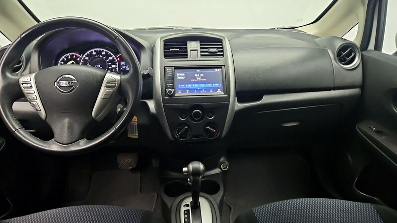2018 Nissan Versa Note SV 9