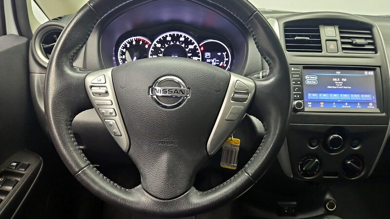 2018 Nissan Versa Note SV 10