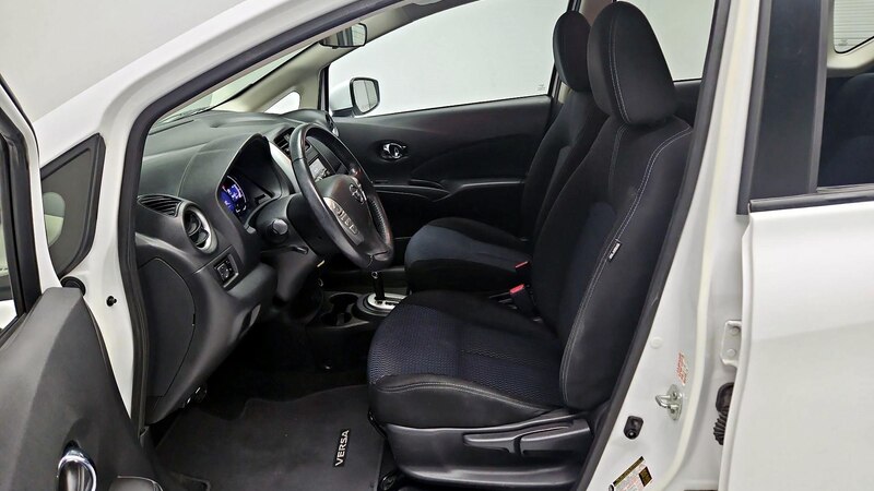 2018 Nissan Versa Note SV 11