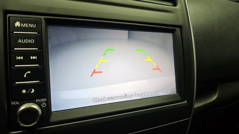 2018 Nissan Versa Note SV 14
