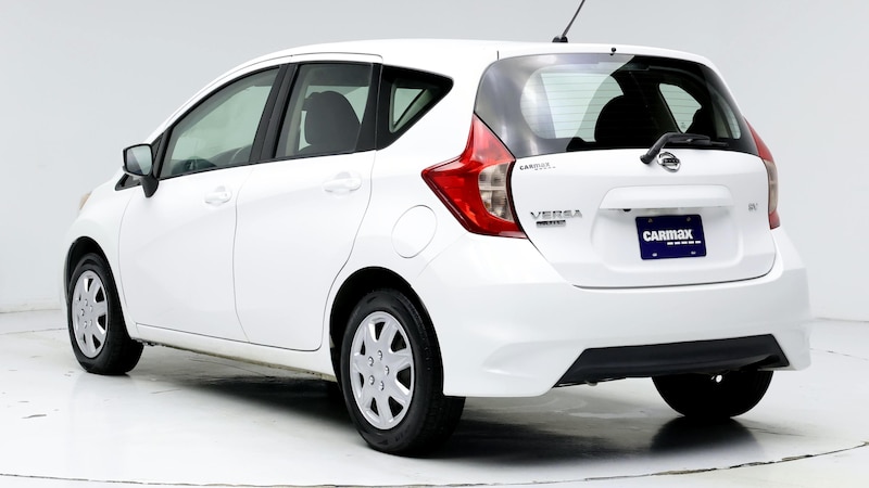 2018 Nissan Versa Note SV 2
