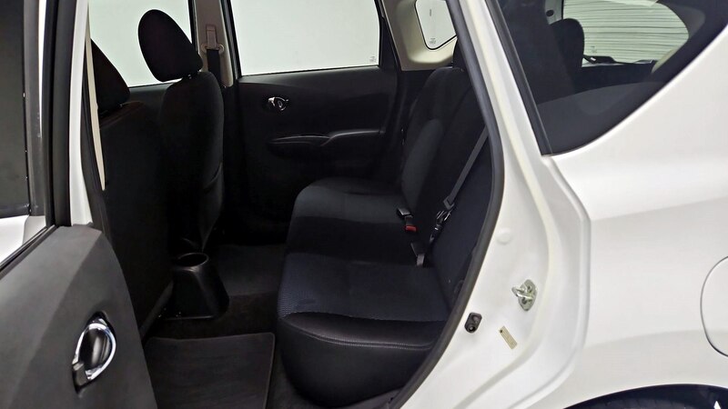 2018 Nissan Versa Note SV 19