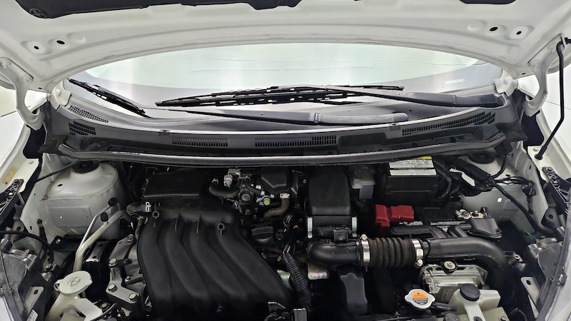 2018 Nissan Versa Note SV 21