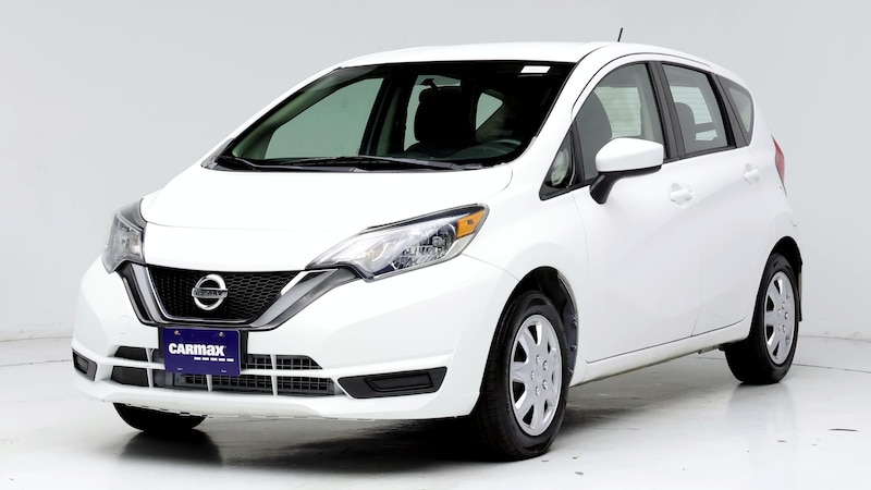 2018 Nissan Versa Note SV 4