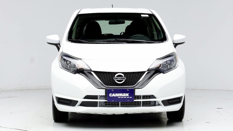 2018 Nissan Versa Note SV 5