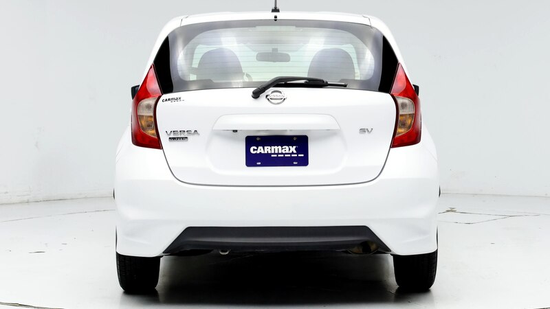 2018 Nissan Versa Note SV 6