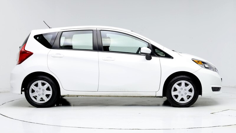 2018 Nissan Versa Note SV 7