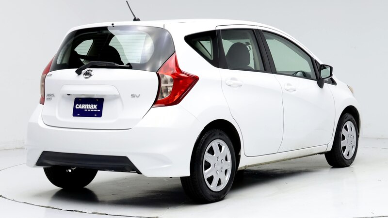 2018 Nissan Versa Note SV 8